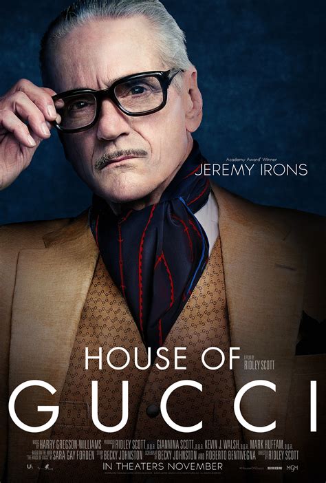 hose of gucci|house of gucci director.